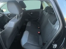 VW Polo Sport Austria in Deep Black Perleffekt