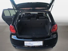 VW Polo Sport Austria in Deep Black Perleffekt