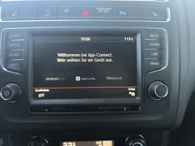 VW Polo Sport Austria in Deep Black Perleffekt