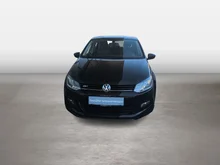 VW Polo Sport Austria in Deep Black Perleffekt