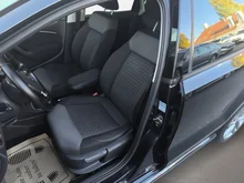 VW Polo Sport Austria in Deep Black Perleffekt