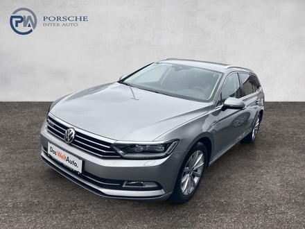 VW Passat Variant HL TDI SCR 4MOTION DSG