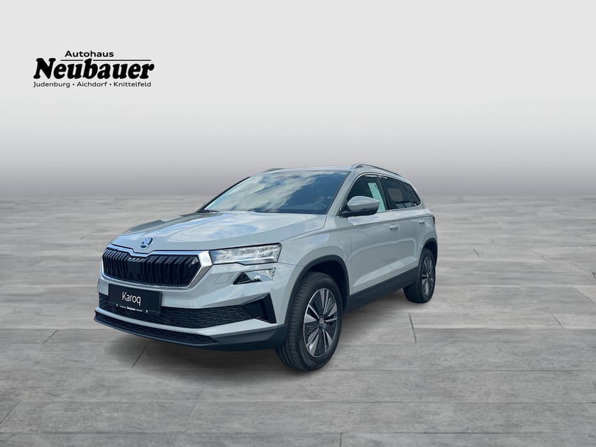 Škoda Karoq 4x4 Selection TDI DSG