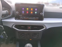 SEAT Ibiza Reference 1.0 TSI 95PS in Magnet-Grau Metallic