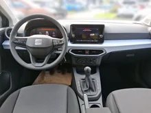 SEAT Ibiza Reference 1.0 TSI 95PS in Magnet-Grau Metallic