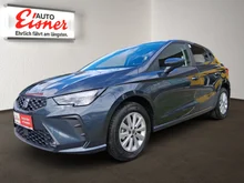 SEAT Ibiza Reference 1.0 TSI 95PS in Magnet-Grau Metallic