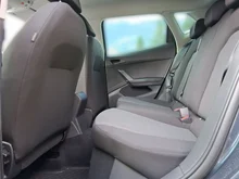 SEAT Ibiza Reference 1.0 TSI 95PS in Magnet-Grau Metallic