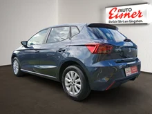 SEAT Ibiza Reference 1.0 TSI 95PS in Magnet-Grau Metallic