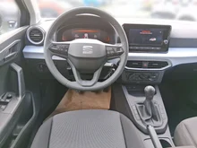 SEAT Ibiza Reference 1.0 TSI 95PS in Magnet-Grau Metallic