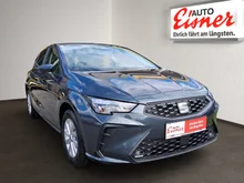 SEAT Ibiza Reference 1.0 TSI 95PS in Magnet-Grau Metallic