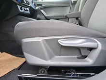 SEAT Ibiza Reference 1.0 TSI 95PS in Magnet-Grau Metallic