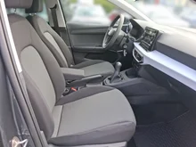 SEAT Ibiza Reference 1.0 TSI 95PS in Magnet-Grau Metallic