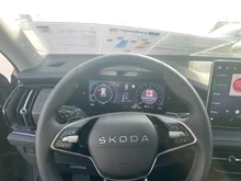 Škoda Kodiaq Selection TSI mHEV DSG in Graphit-Grau Metallic