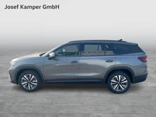 Škoda Kodiaq Selection TSI mHEV DSG in Graphit-Grau Metallic