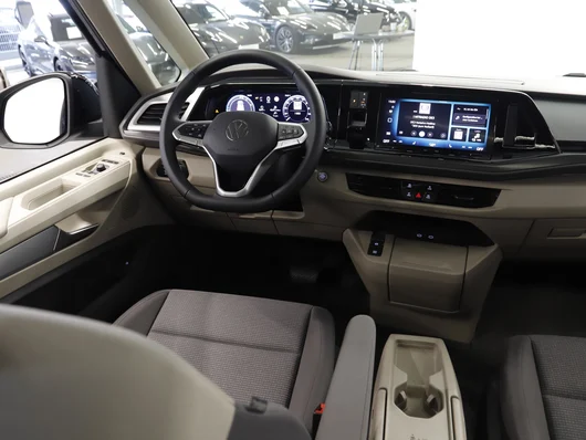 Bild eines VW Multivan Business eHybrid 180 kW 4MOTION