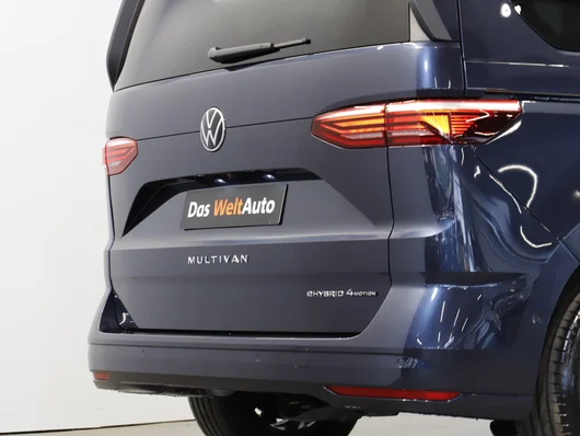 Bild eines VW Multivan Business eHybrid 180 kW 4MOTION