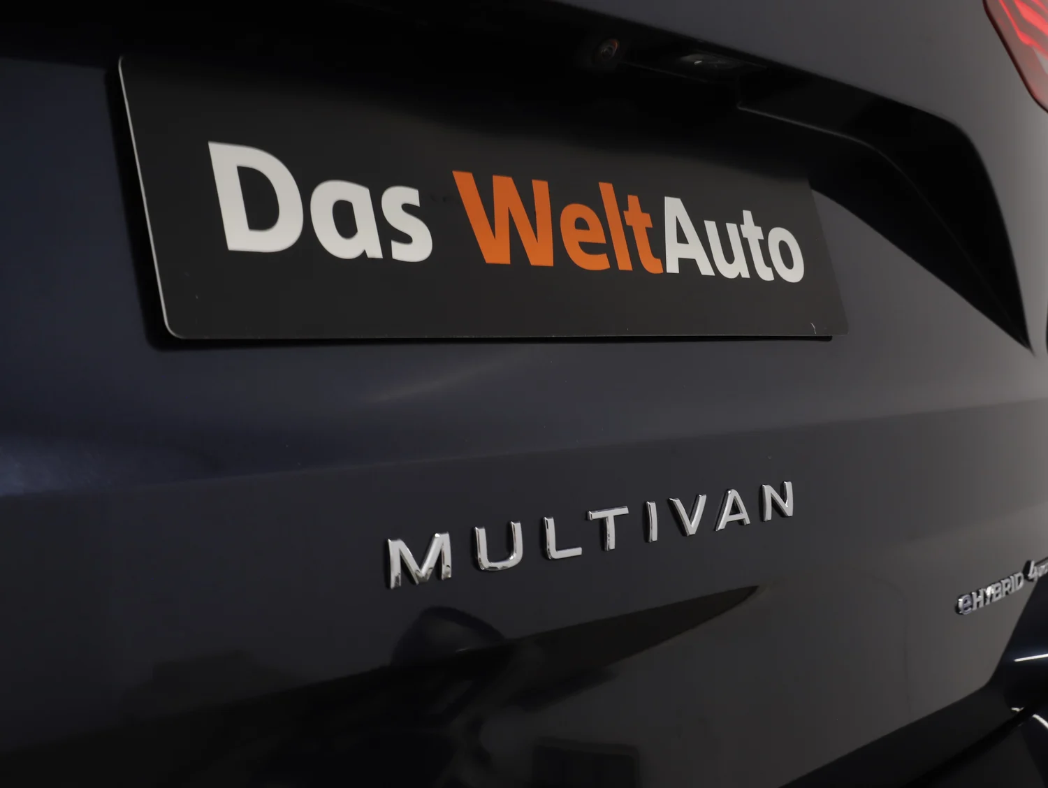 Bild eines VW Multivan Business eHybrid 180 kW 4MOTION