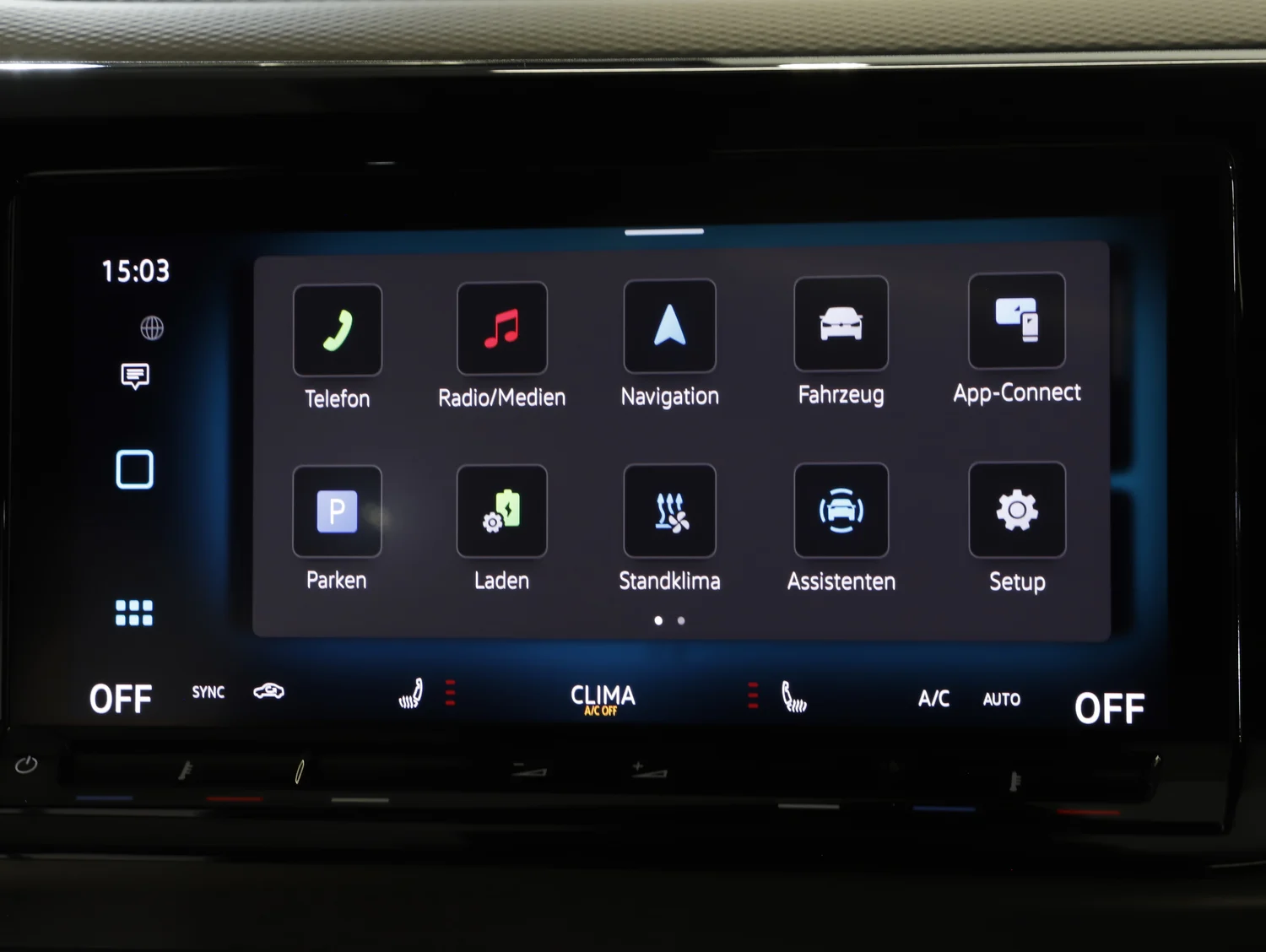 Bild eines VW Multivan Business eHybrid 180 kW 4MOTION