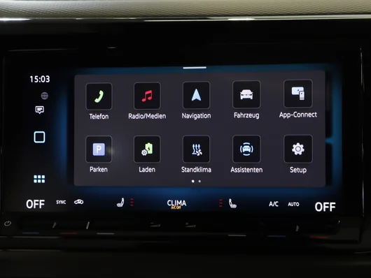 Bild eines VW Multivan Business eHybrid 180 kW 4MOTION