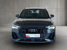 Audi Q3 35 TDI quattro S line exterieur in Daytonagrau perleffekt