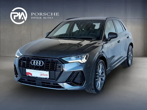 Audi Q3 35 TDI quattro S line exterieur