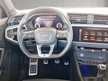 Audi Q3 35 TDI quattro S line exterieur in Daytonagrau perleffekt