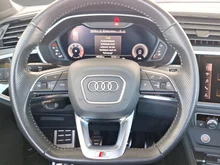 Audi Q3 35 TDI quattro S line exterieur in Daytonagrau perleffekt