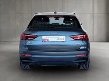 Audi Q3 35 TDI quattro S line exterieur in Daytonagrau perleffekt