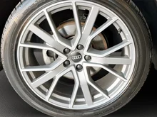 Audi Q3 35 TDI quattro S line exterieur in Daytonagrau perleffekt