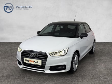 Audi A1 Sportback 1.0 TFSI intense