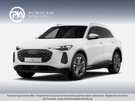 Audi Q5 e-hybrid quattro 220 KW