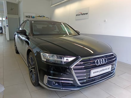 Audi A8 50 TDI quattro