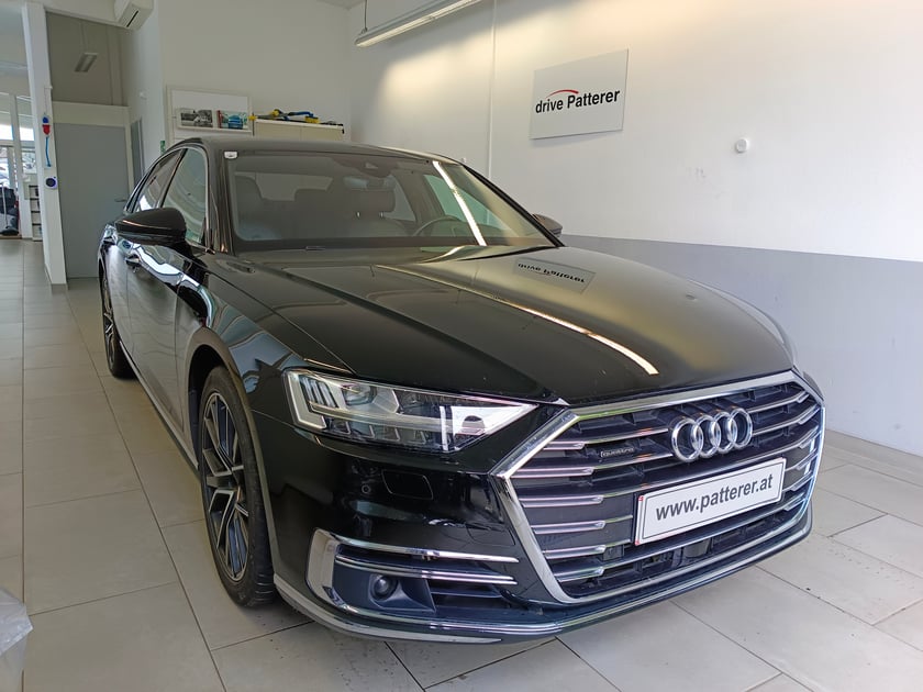 Audi A8 50 TDI quattro