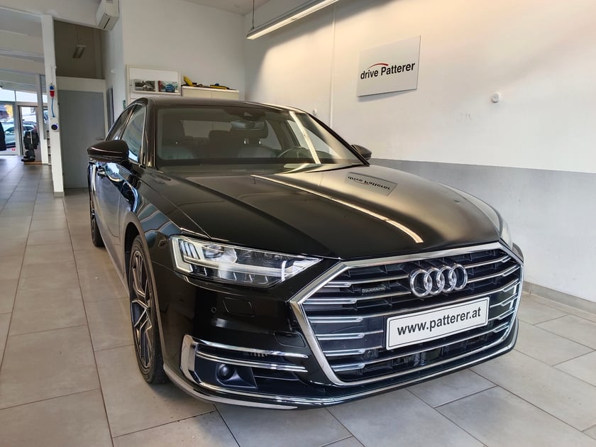 Audi A8 50 TDI quattro