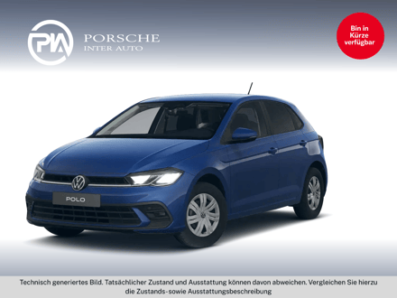 VW Polo 4Me