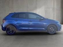VW Polo 4Me in Reef Blue Metallic