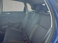 VW Polo 4Me in Reef Blue Metallic