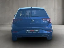 VW Polo 4Me in Reef Blue Metallic