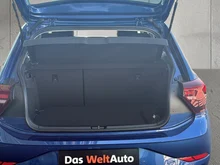 VW Polo 4Me in Reef Blue Metallic