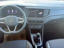 VW Polo 4Me in Reef Blue Metallic