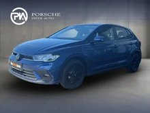 VW Polo 4Me in Reef Blue Metallic