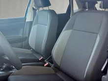 VW Polo 4Me in Reef Blue Metallic