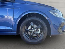 VW Polo 4Me in Reef Blue Metallic