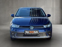 VW Polo 4Me in Reef Blue Metallic