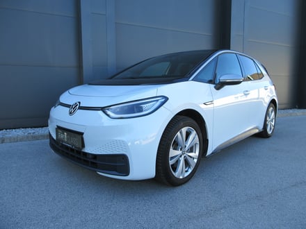 VW ID.3 1ST Edition Plus mit Wärmepumpe