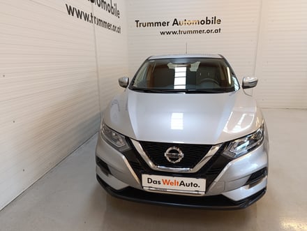 Nissan Qashqai 1,3 DIG-T Visia