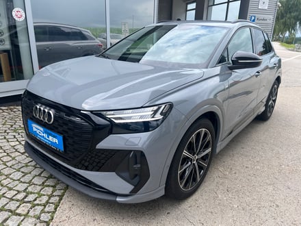 Audi Q4 50 e-tron quattro