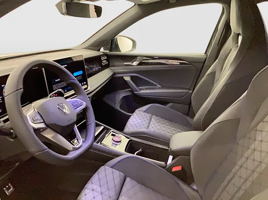 Bild eines Tiguan Sport TDI DSG