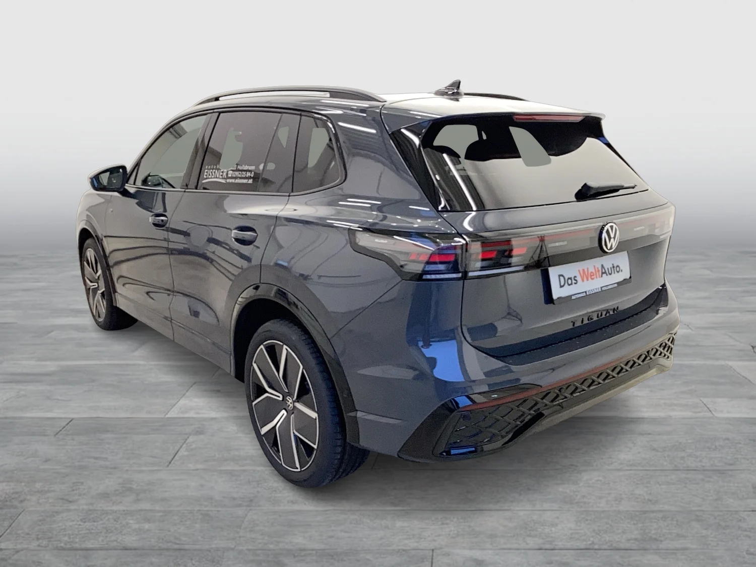 Bild eines Tiguan Sport TDI DSG