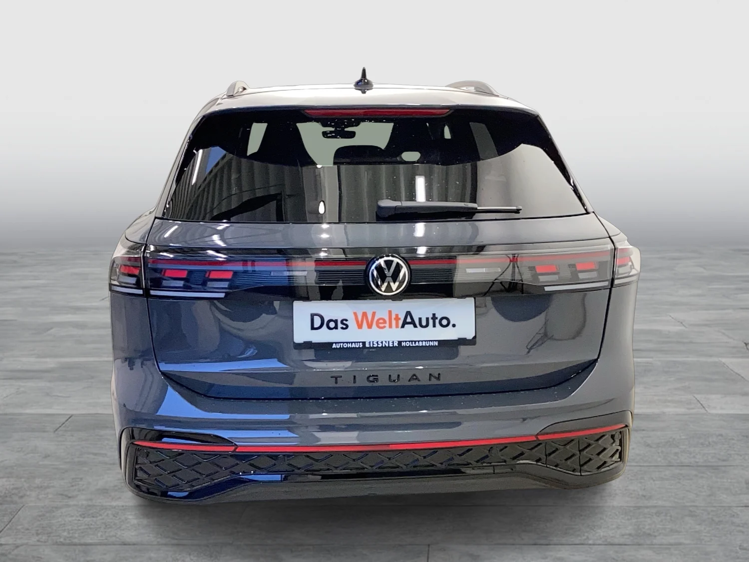 Bild eines Tiguan Sport TDI DSG